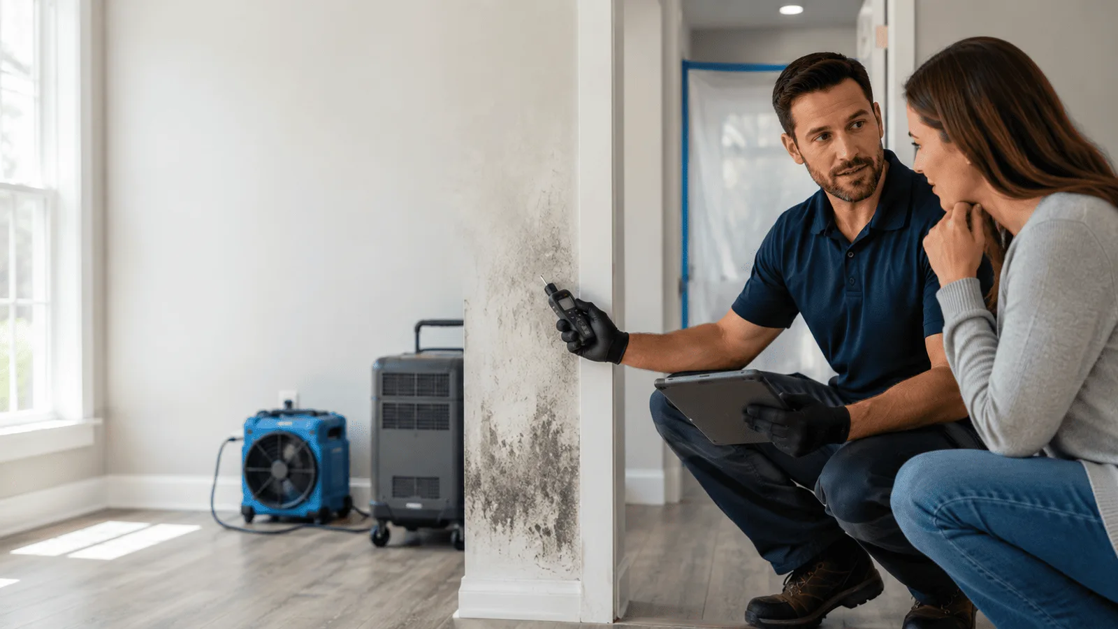 Mold Inspection Topton, PA FAQs